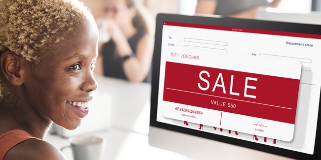 Sell online