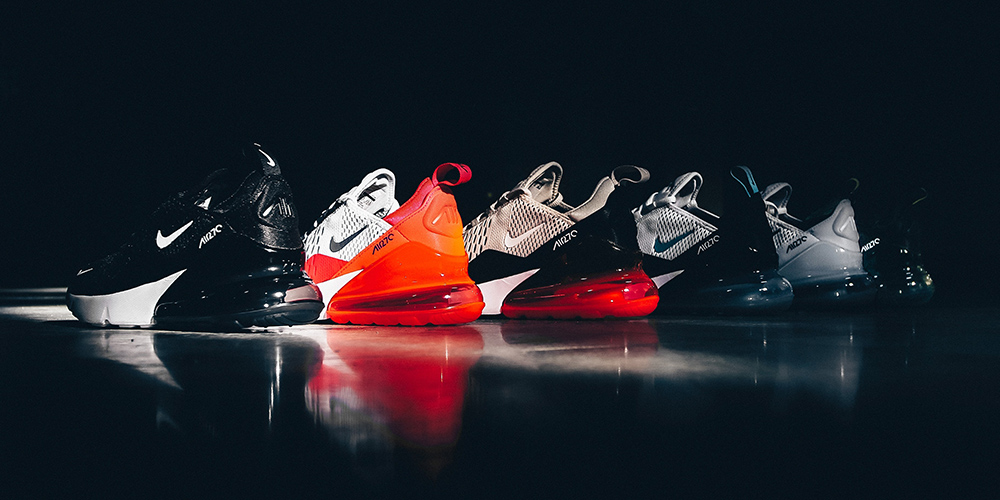 Nike sneakers