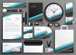 Brand collateral